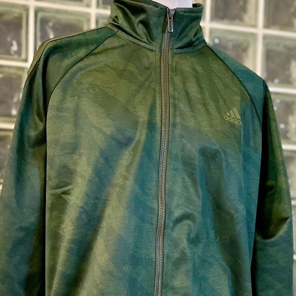 adidas Other - Men’s Adidas Green Jacket